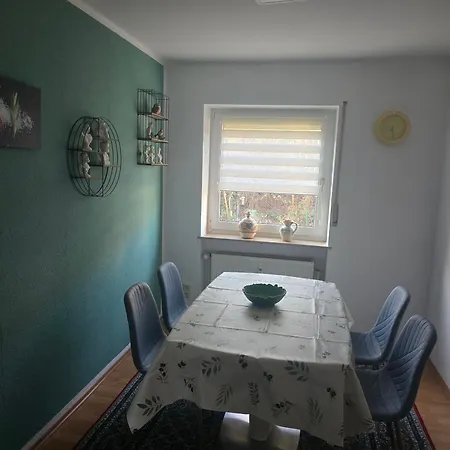 Apartament Markert *