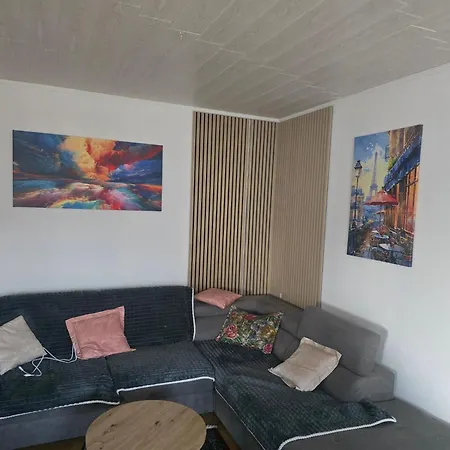 Apartament Markert