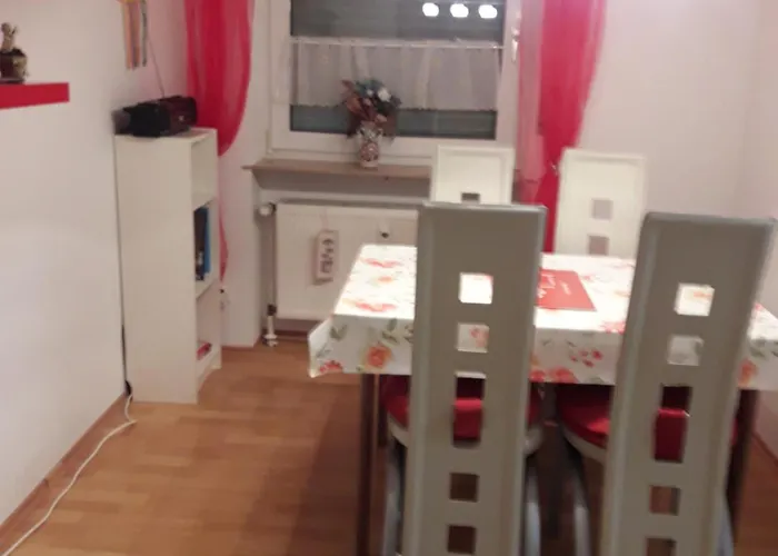 Markert Lejlighed Bad Staffelstein