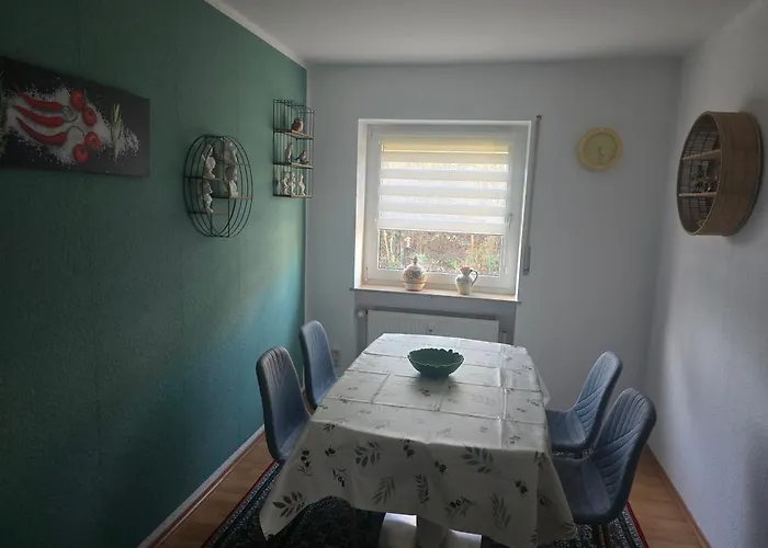 Appartement Markert *
