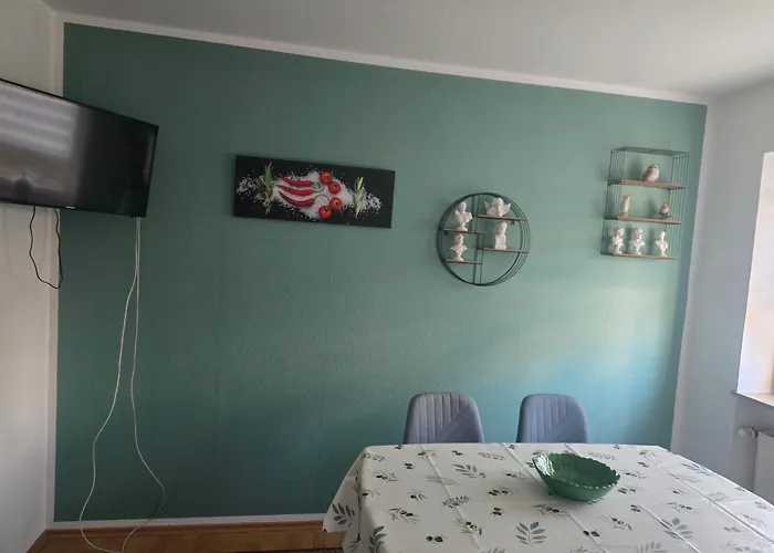 Appartement Markert Bad Staffelstein